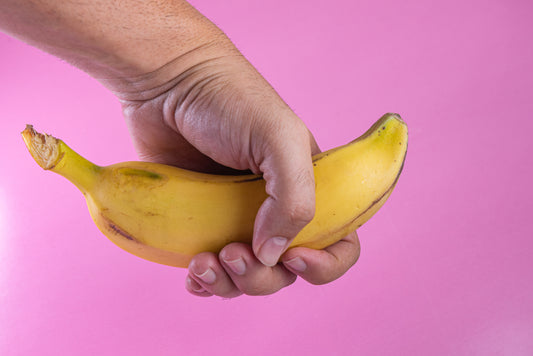 Safer Methods of Masturbation with a Penis