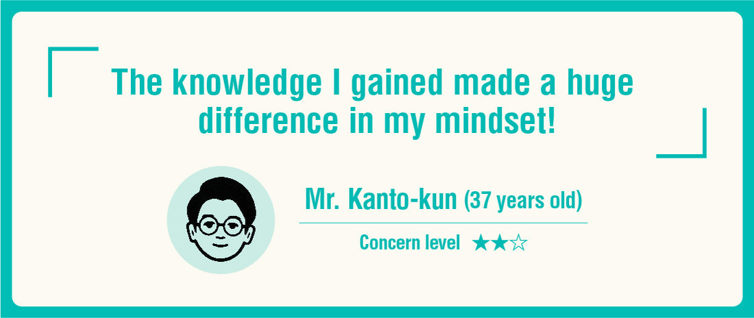 Premature Ejaculation Training Results for Mr. Kanto-kun