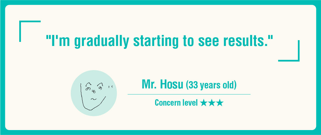 Premature Ejaculation Training Results for Mr. Hosu